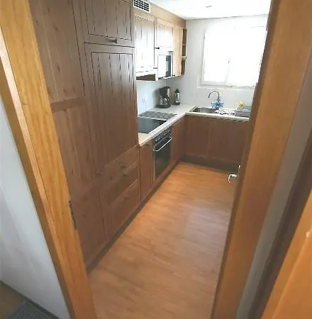 Apartamento Huesli Mezzaprada Arosa