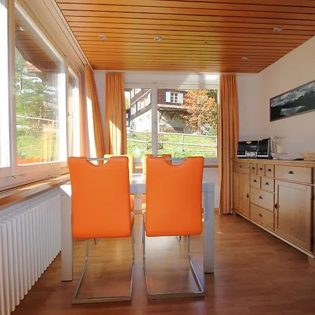 Apartamento Huesli Mezzaprada Arosa