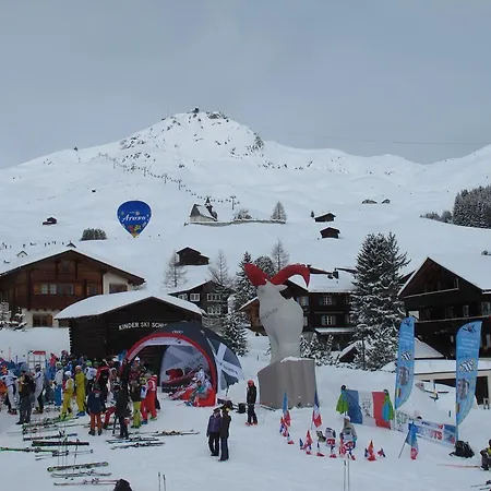 酒店 Mezzaprada 阿罗萨