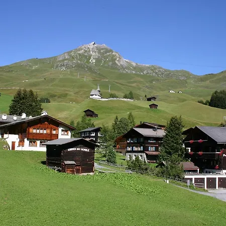 Huesli Mezzaprada Apartamento Arosa