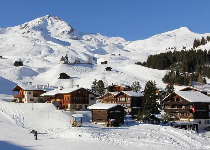 酒店 Mezzaprada 阿罗萨