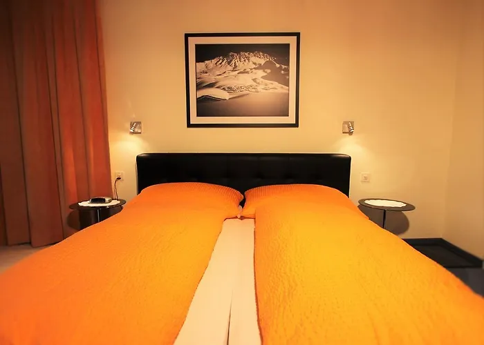 Hotell Mezzaprada Arosa