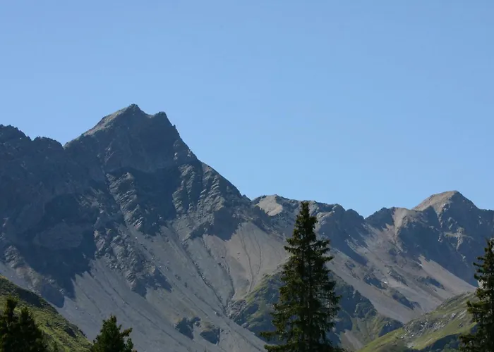 Hotell Mezzaprada Arosa