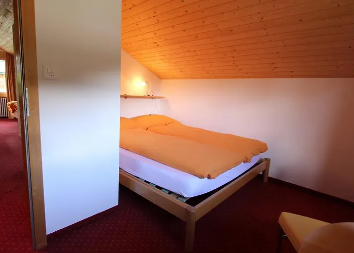 Hotell Mezzaprada Arosa