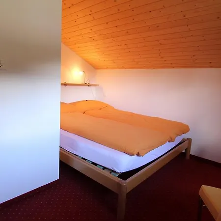 Hotel Mezzaprada Arosa